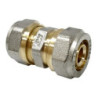 ENLACE COMPRESION RECTO MULTICAPA DN16