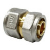 ENLACE COMPRESION RECTO HEMBRA MULTICAPA DN16X1/2