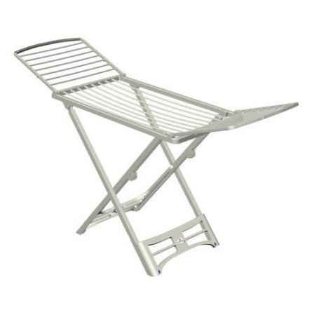 TENDEDERO DE PIE CON ALAS RESINA 301022