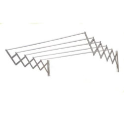 TENDEDERO ACORDEON ALUMINIO 1.8O M. 301125