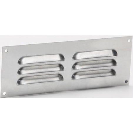REJILLA S/B 0,8 C/MOSQUITERA PLATA 5X14 040068 REJILLA S/B 0,8 C/MOSQUITERA PLATA 5X14 040068