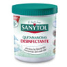 QUITAMANCHAS SANYTOL TARRO 450 GR. 170032