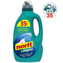 DETERGENTE NORIT COMPLET 35 DOSIS 110421