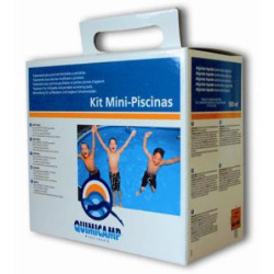 TRATAMIENTO MINI PISCINAS 202102