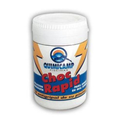 CHOC RAPID 1/2 202501