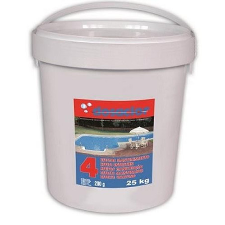CLORO 4 EFECTOS TABLETAS 200 GRS - 25KG