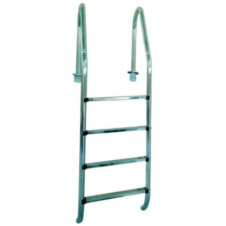 ESCALERA PISC. INOX 3P.      509082