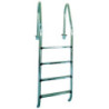 ESCALERA PISC. INOX 3P.      509082