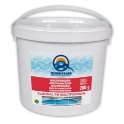ALBORAL PS MULTIFUNC. TAB.200GR 5KG