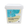 CLORO RAPIDO GRANULADO 5KG. BLUEXPERT BN2205