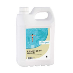REDUCTOR - PH LIQUIDO 5L. BLUEXPERT BN3205