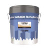 PINTURA FACHADAS WALL-DUR LISO BLANCO/BASE 4L