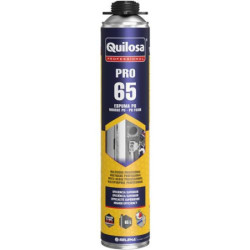 ESPUMA POLIURETANP PROFESIONAL 65 PISTOLA 750ML