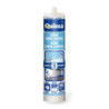 SILICONA ORBASIL BAÑO 300 ML. BLANCA 43737