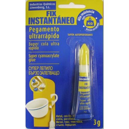 FIX INSTANTANEO 3 GR. 21451