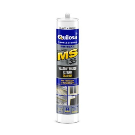 SINTEX MS-35 INDUSTRIAL 300 ML. MARRON 20982