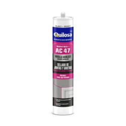 SINTEX AC-47 JUNTAS-GRIETAS CR 300 ML. BLANCO
