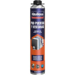 ESPUMA PUERTAS  VENTANAS PRO PU PISTOLA AZUL 750ML
