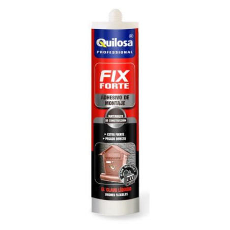 MONTAJE FORTE CARTUCHO 350 GR. T045120