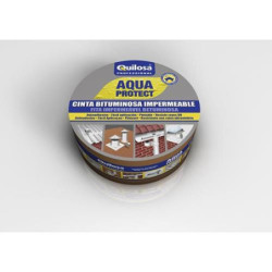 CINTA BITUMINOSA AUTOAD. 10 M. X 10 CM. AL.