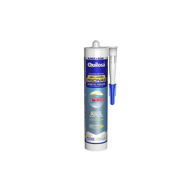 QUILOSA SELLADOR PISCINAS 290 ML BLANCO