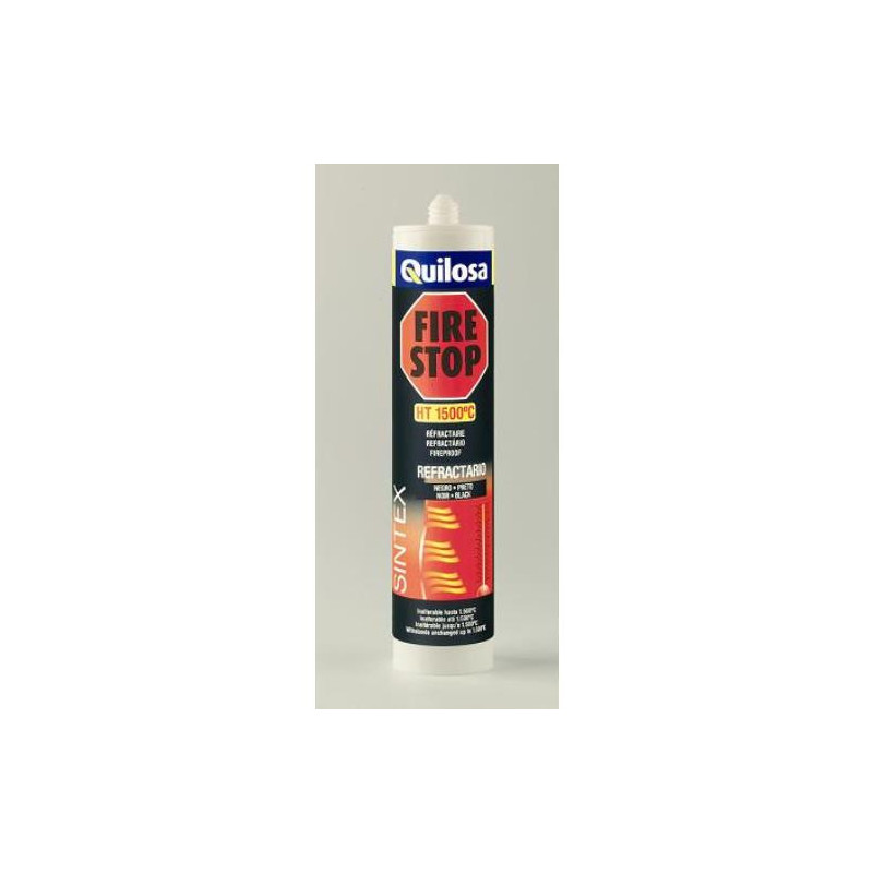 MASILLA REFRACTARIA 1500 NGO.SINTEX FIRE 300 ML.