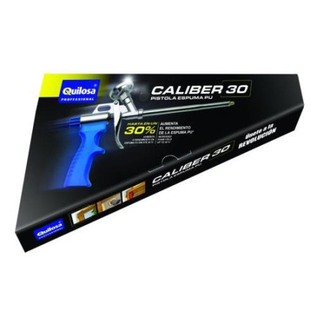 PISTOLA ESPUMA CALIBER 30 T004143 PISTOLA ESPUMA CALIBER 30 T004143