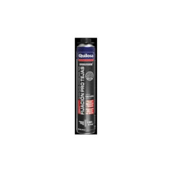 ESPUMA ORBAFOAM FIJACION TEJAS GRIS PISTOLA 650ML.