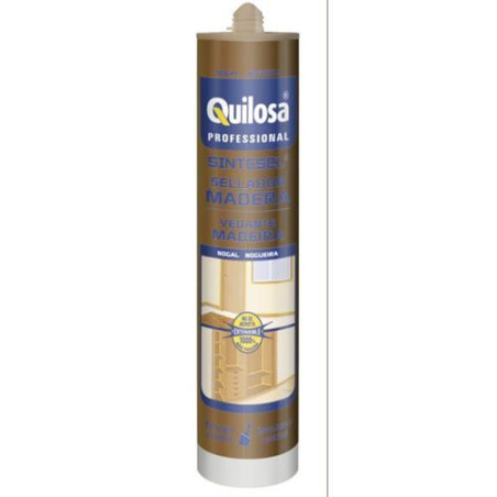 SELLADOR MADERA SINTESEL 300 NOGAL