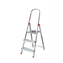 ESCALERA NORMA 220 3 PELDAÑOS NOR036