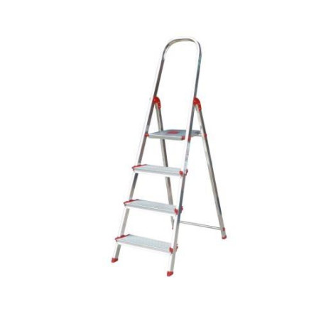 ESCALERA NORMA 220 4 PELDAÑOS NOR037
