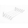 TENDEDERO EXTENSIBLE BLANCO 200 CM