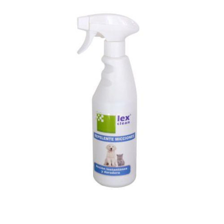 SPRAY REPELENTE DE MICCIONES PERROS Y GATOS 500ML.
