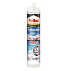 PATTEX NO MAS MOHO CARTUCHO 280 ML. TRANS. 1994668