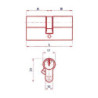 CILINDRO C053030L (5557-5403)