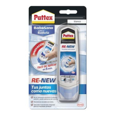PATTEX BAÑO SANO RENEW 100 ML. 2045060