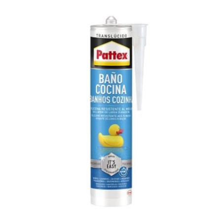 PATTEX BAÑO COCINA TRANS 280ML 2645997