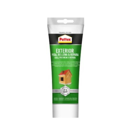 PATTEX EXTERIOR TRANS 80ML 2649488