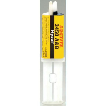 ADHESIVO SOLDADURA METALICA 25ML. LOCTITE EA 3450