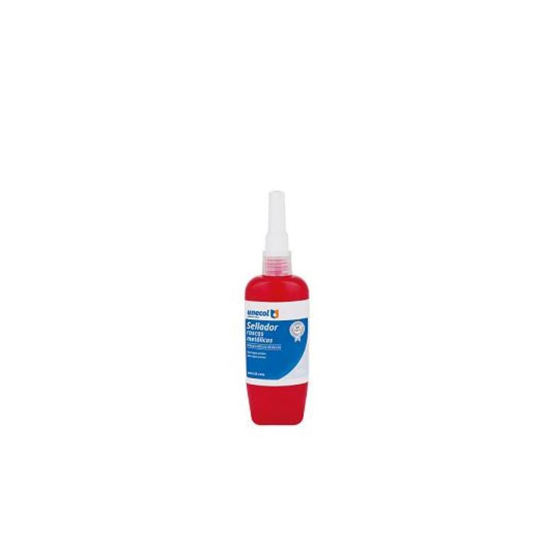 SELLADOR ROSCAS METALICAS, TUBO FLEXIBLE 50 ML