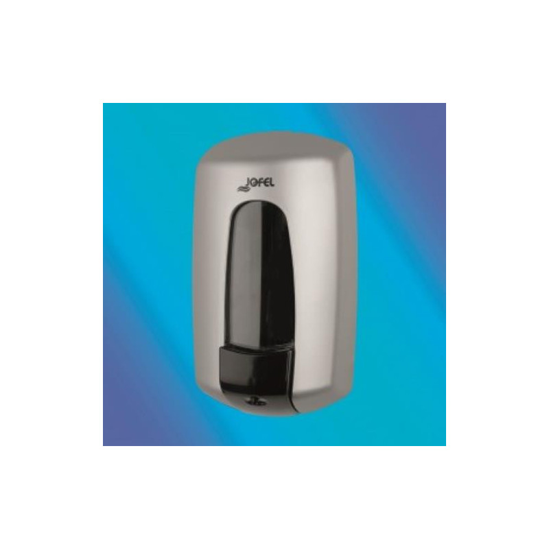 DOSIFICADOR JABON AITANA SILVER AC73000