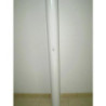 TUBO REDONDO POLIPROPILENO 100 MM. 110X56X2000