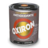 ESMALTE ANTIOXIDANTE OXIRON NEGRO LISO 250ML
