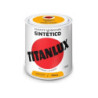 ESMALTE TITANLUX 250 ML 568 001 AMARILLO
