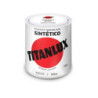 ESMALTE TITANLUX 250ML 566E BLANCO