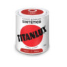 ESMALTE TITANLUX 250 ML BERMELLON 563
