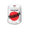 ESMALTE TITANLUX 250 ML BLANCO MATE 577