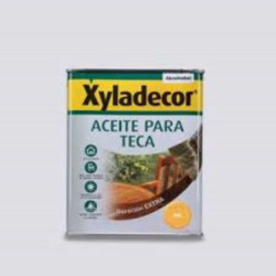 ACEITE TECA XYLAZEL MIEL 750ML 5833831