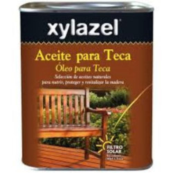 ACEITE TECA XYLAZEL CLASICO TECA 2.5L 5833837