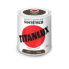 ESMALTE SINTETICO TITANLUX  547 MARRON 250ML